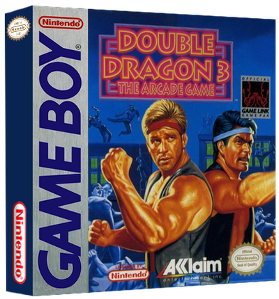 Double Dragon 3