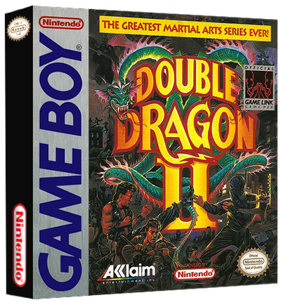 Double Dragon II
