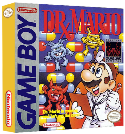 Dr. Mario