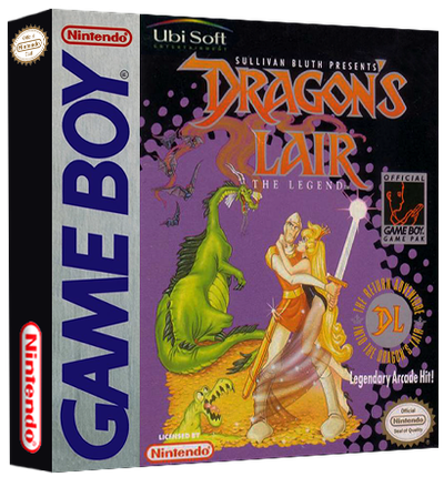 Dragon's Lair - The Legend