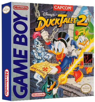 DuckTales 2
