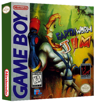 Earthworm Jim