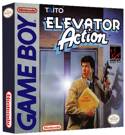 Elevator Action