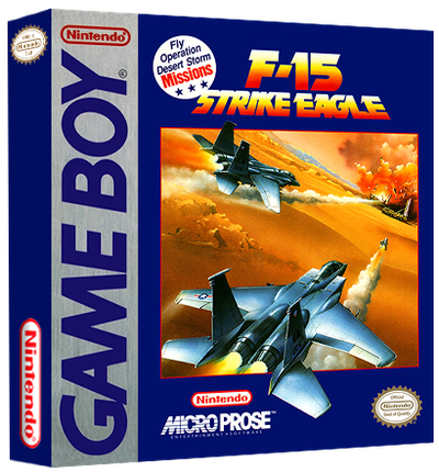 F-15 Strike Eagle
