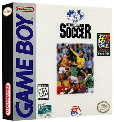 FIFA International Soccer