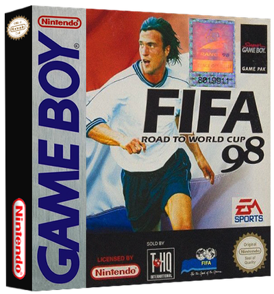 FIFA Road to the World Cup '98