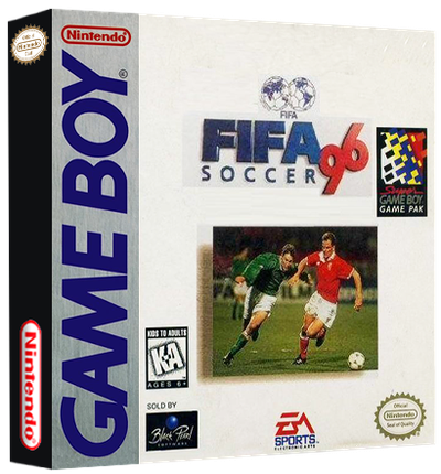 FIFA Soccer '96