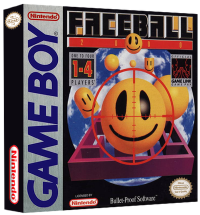 Faceball 2000