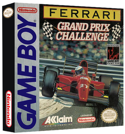 Ferrari Grand Prix Challenge
