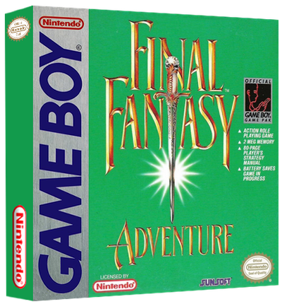 Final Fantasy Adventure