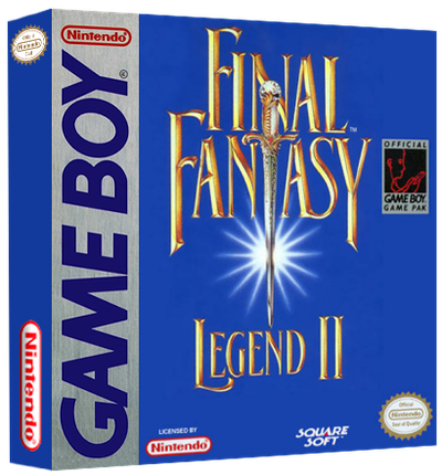 Final Fantasy Legend II