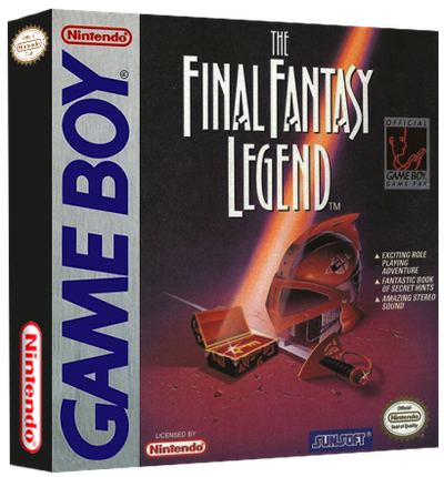Final Fantasy Legend, The