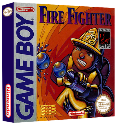 Fire Fighter