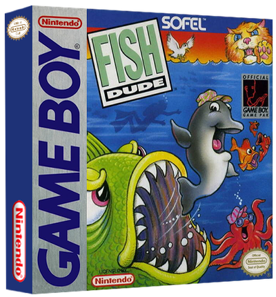 Fish Dude