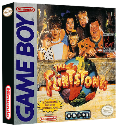 Flintstones, The