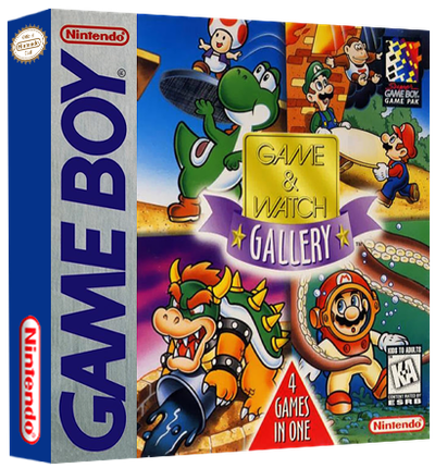 Game & Watch Gallery