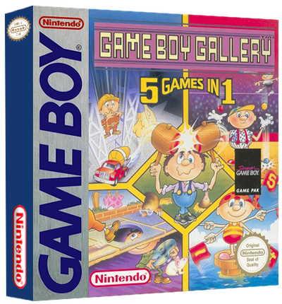 Game Boy Gallery