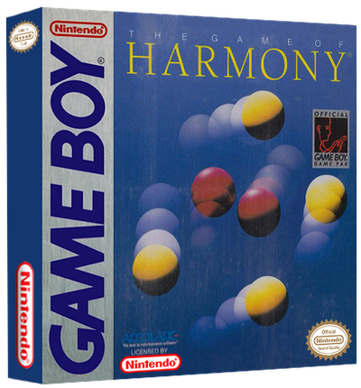 Game of Harmony, The