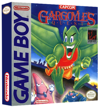 Gargoyle's Quest