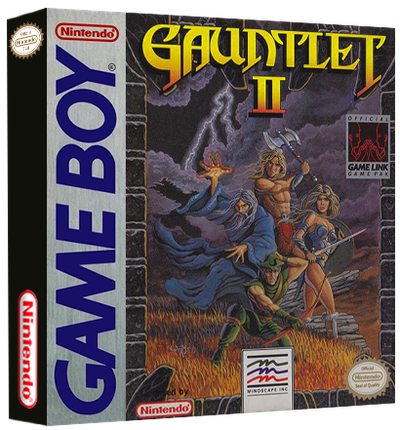 Gauntlet II