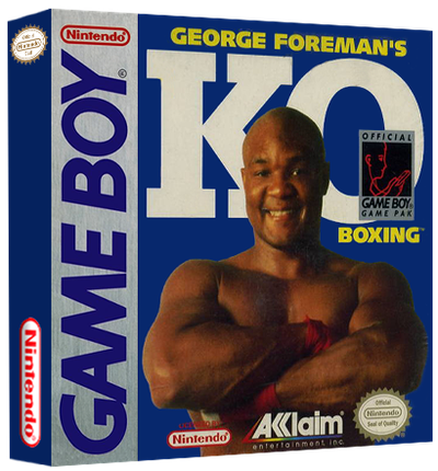 George Foreman's KO Boxing