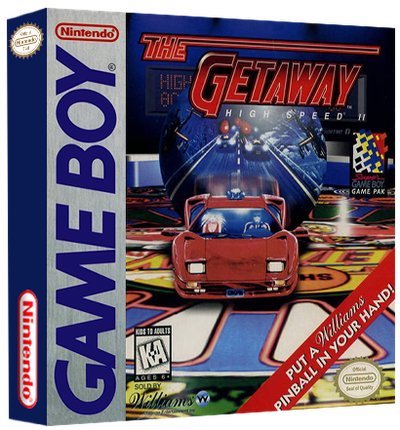 Getaway, The
