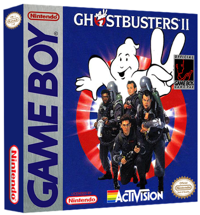 Ghostbusters II