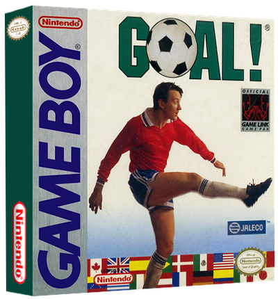 Goal!