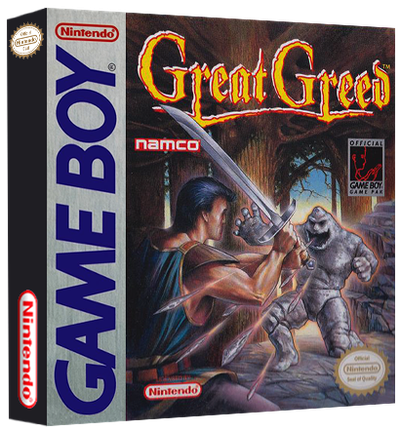 Great Greed