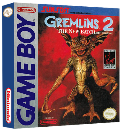 Gremlins 2 - The New Batch