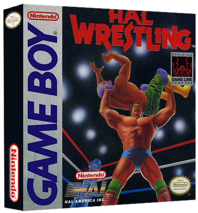 HAL Wrestling