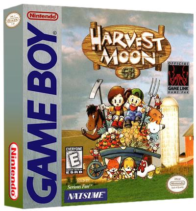 Harvest Moon GB