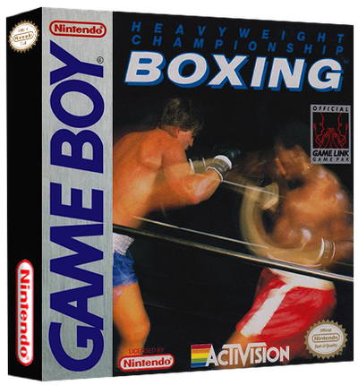 Heavyweight Championship Boxing