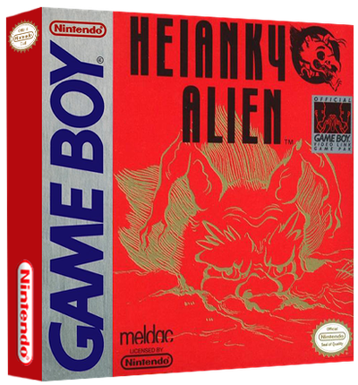 Heiankyo Alien