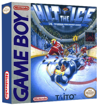 Hit the Ice