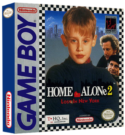 Home Alone 2 - Lost In New York