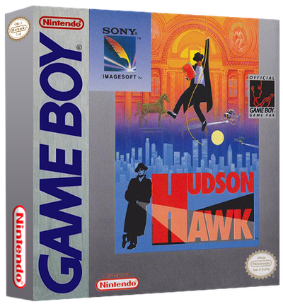 Hudson Hawk