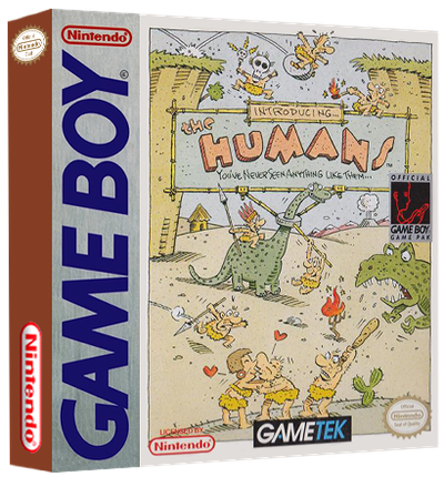 Humans, The
