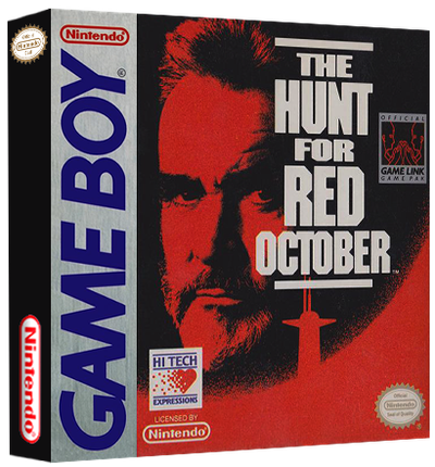 Hunt for Red October, The