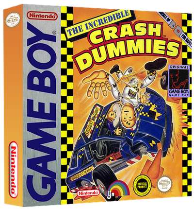 Incredible Crash Dummies, The