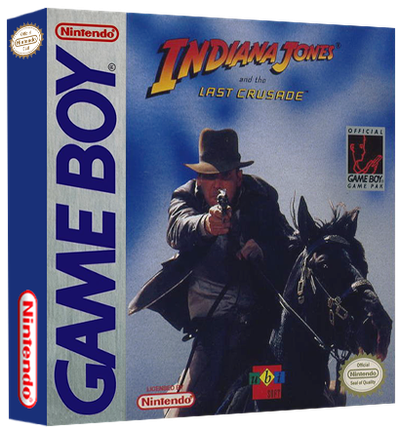 Indiana Jones and the Last Crusade