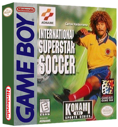 International Superstar Soccer