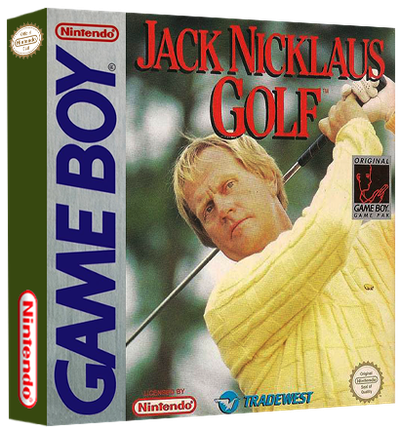 Jack Nicklaus Golf