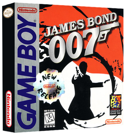 James Bond 007