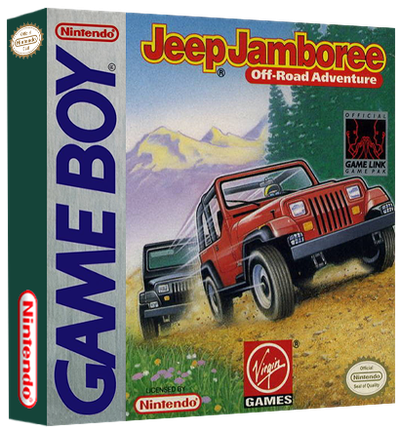 Jeep Jamboree