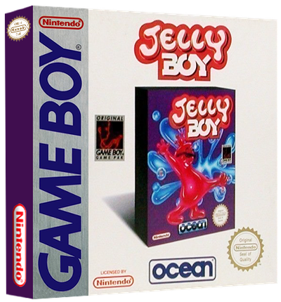 Jelly Boy