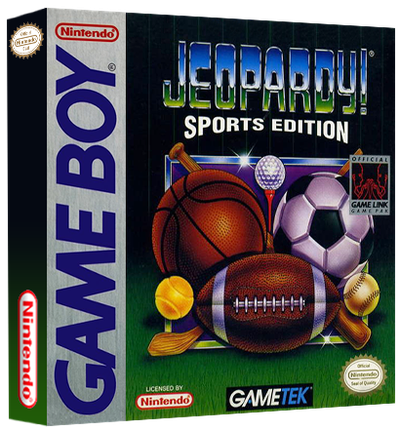 Jeopardy! - Sports Edition