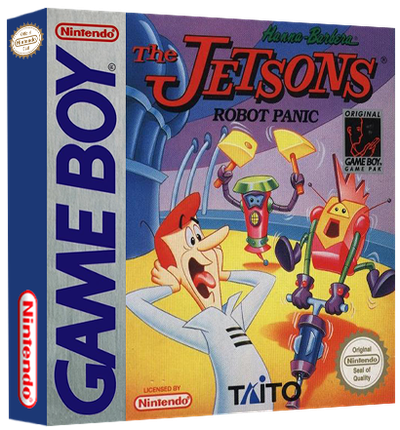 Jetsons, The - Robot Panic
