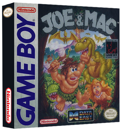 Joe & Mac