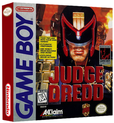 Judge Dredd